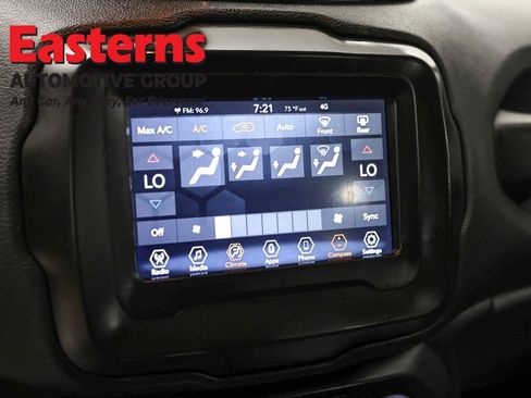 Used 2021 Jeep Renegade Sport AWD/4WD image 18