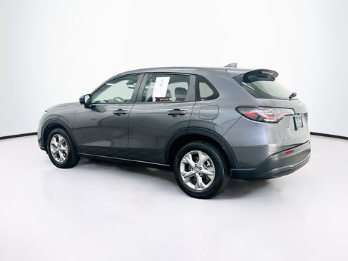 Used 2025 Honda HR-V LX image 5