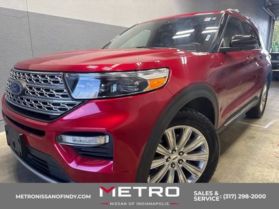 Used 2020 Ford Explorer Limited