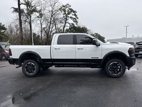 Used 2026 RAM 2500 Rebel w/ Rebel Level 2 Equipment Group AWD/4WD image 9