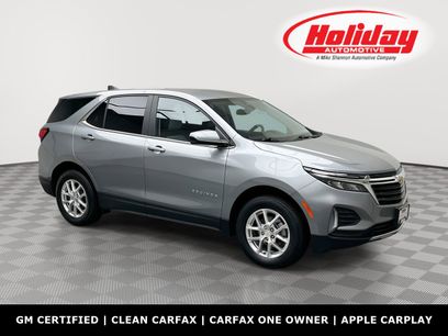 Certified 2023 Chevrolet Equinox LT w/ Driver Convenience Package
