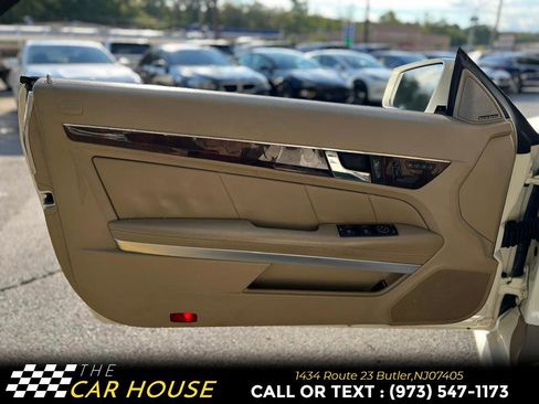 Used 2011 Mercedes-Benz E 550 Cabriolet image 16