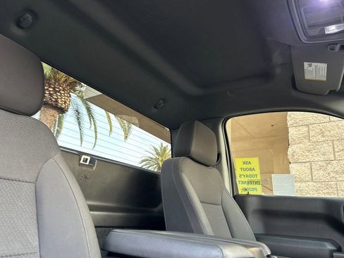 Certified 2023 GMC Sierra 1500 Pro w/ Convenience Package image 15