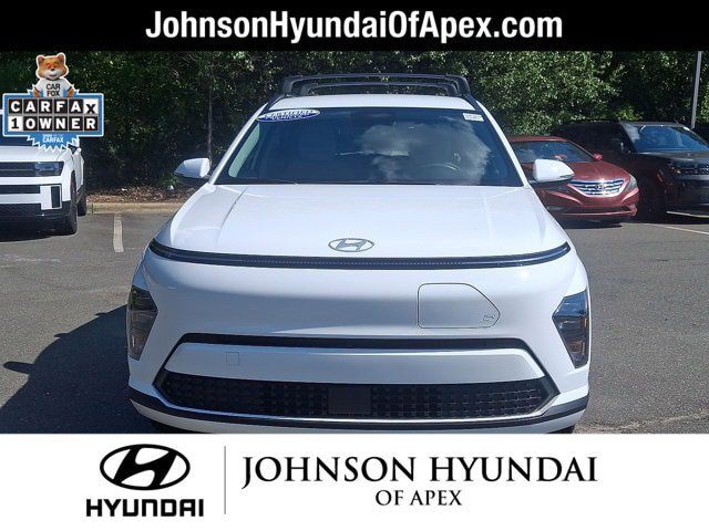 Certified 2025 Hyundai Kona SEL FWD image 31