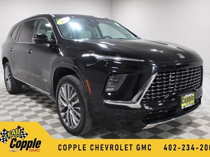 Used 2025 Buick Enclave Avenir w/ Super Cruise Package