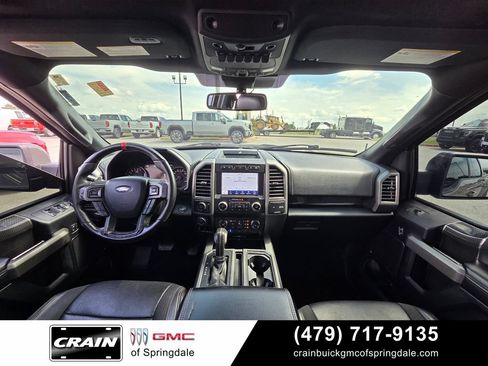 Used 2020 Ford F150 Raptor w/ Equipment Group 802A Luxury AWD/4WD image 26