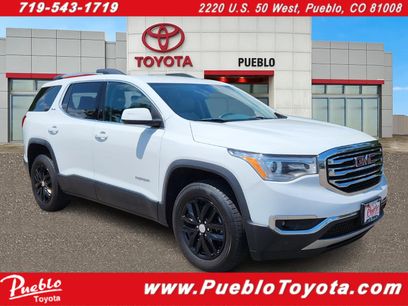 Used 2019 GMC Acadia SLE w/ Driver Alert Package I