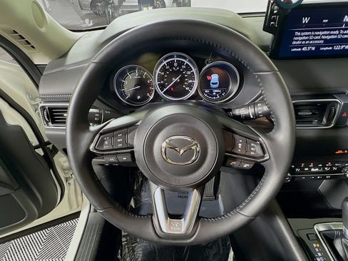 Used 2025 MAZDA CX-5 AWD 2.5 S w/ Select Package image 10