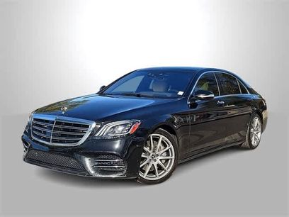 Used 2020 Mercedes-Benz S 450 S 450