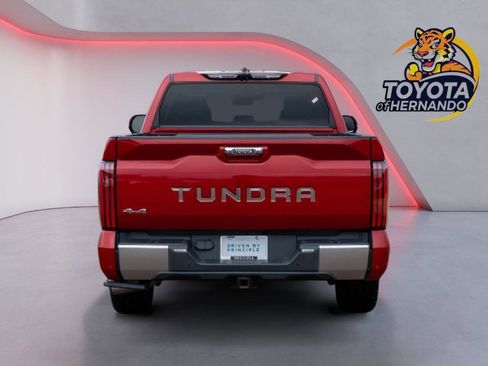Used 2022 Toyota Tundra Limited image 6