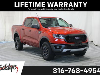 Used 2019 Ford Ranger XLT w/ Equipment Group 301A Mid