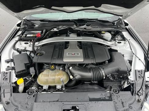 Used 2018 Ford Mustang GT Premium w/ Enhanced Security Package RWD image 30