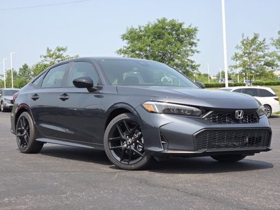 New 2026 Honda Civic Sport
