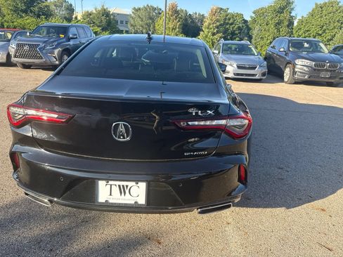 Used 2023 Acura TLX SH-AWD w/ Advance Package image 6