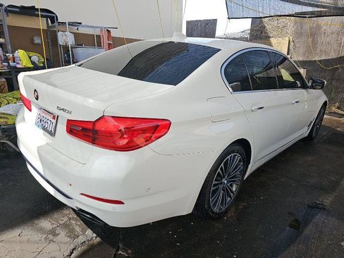 Used 2018 BMW 540i image 4