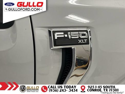 Certified 2023 Ford F150 XLT w/ Equipment Group 302A High RWD image 32