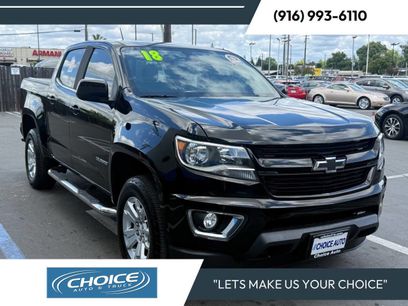 Used 2018 Chevrolet Colorado LT w/ LT Convenience Package