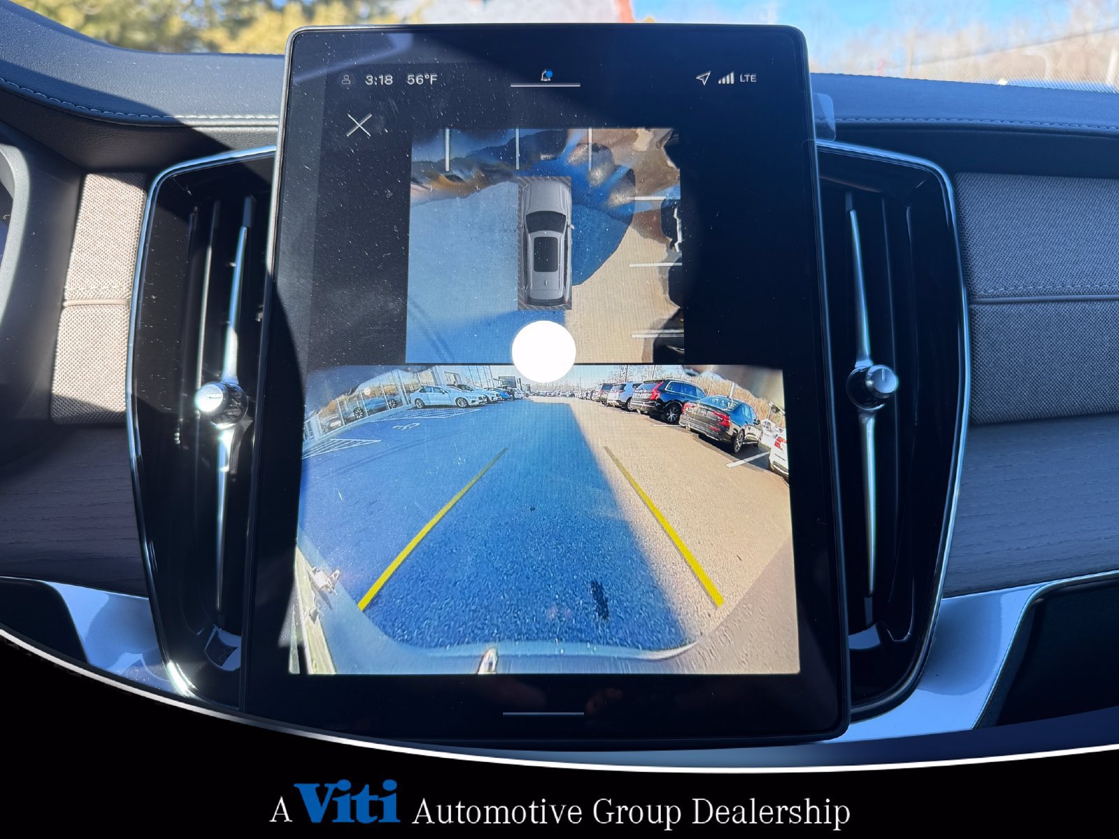 Used 2026 Volvo XC90 B5 Plus w/ Protection Package Premier AWD/4WD image 16