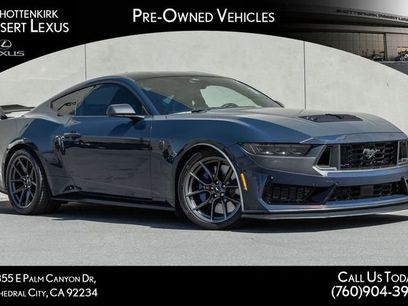 Used 2024 Ford Mustang Dark Horse w/ Dark Horse Handlin Package