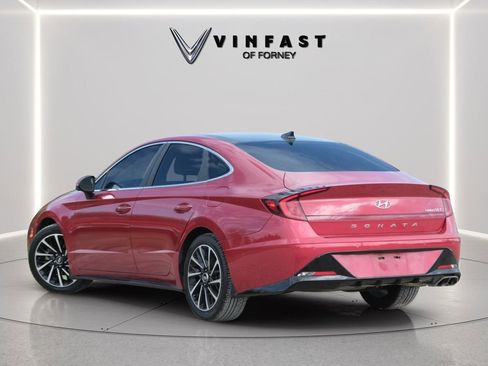 Used 2021 Hyundai Sonata Limited FWD image 2
