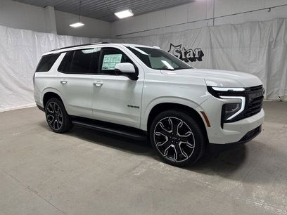 New 2026 Chevrolet Tahoe RST