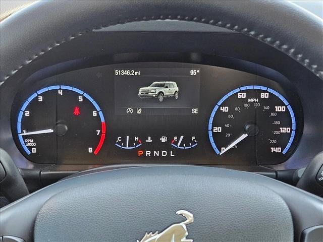Used 2023 Ford Bronco Sport Big Bend w/ Convenience Package AWD/4WD image 10