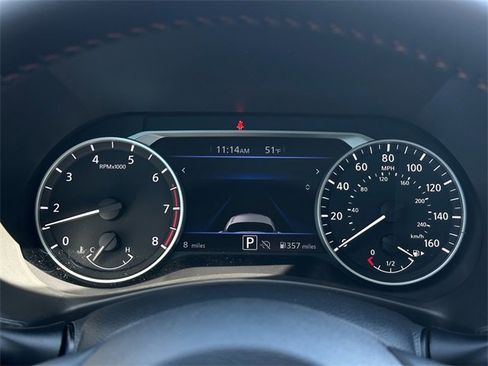 New 2025 Nissan Sentra SR w/ Midnight Edition image 28