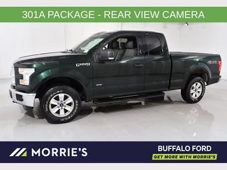 Used 2015 Ford F150 XLT w/ Equipment Group 301A Mid AWD/4WD video 1