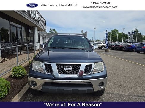Used 2016 Nissan Frontier SL image 2