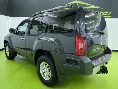 Used 2014 Nissan Xterra S image 7