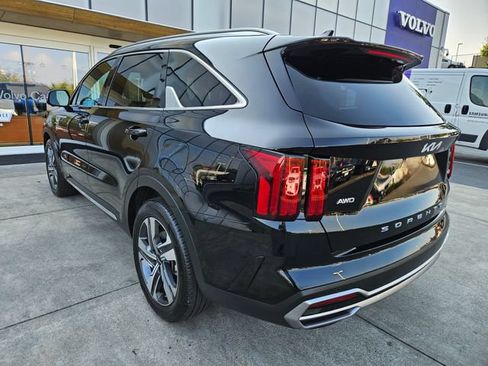Used 2022 Kia Sorento SX Prestige w/ Panoramic Sunroof Package AWD/4WD image 7