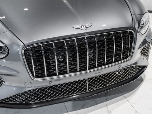 New 2026 Bentley Continental GTC image 13