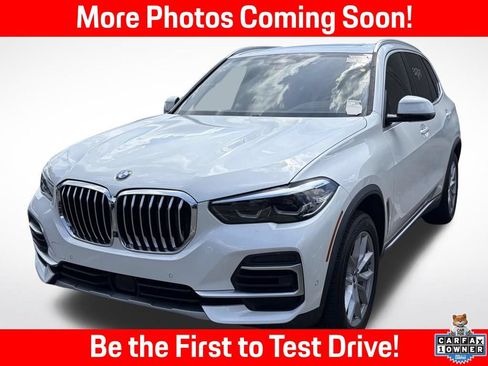 Used 2022 BMW X5 xDrive40i AWD/4WD image 1