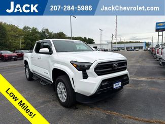 Used 2024 Toyota Tacoma SR5 AWD/4WD video 1
