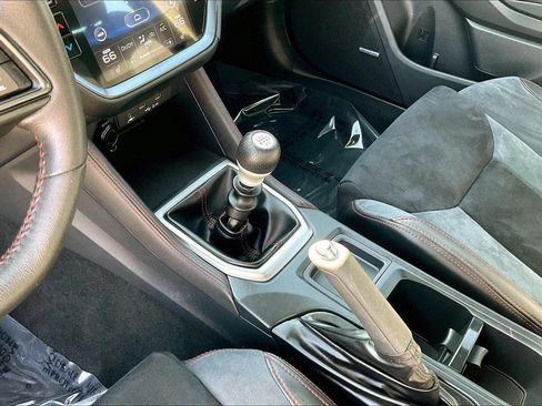 Used 2023 Subaru WRX Limited AWD/4WD image 16