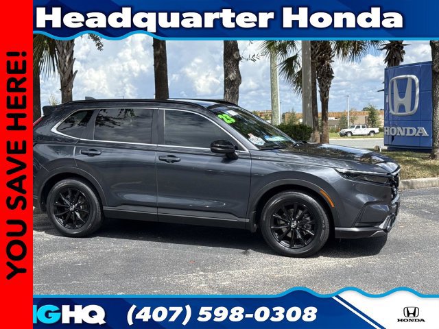 Certified 2023 Honda CR-V Sport image 1
