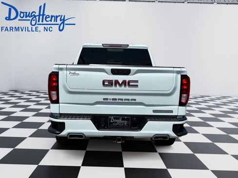Used 2021 GMC Sierra 1500 Elevation w/ Preferred Package AWD/4WD image 4