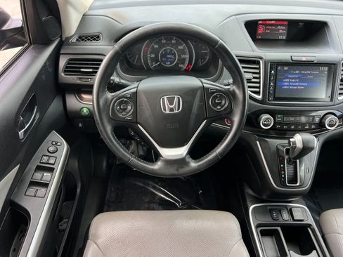 Used 2015 Honda CR-V EX-L image 15