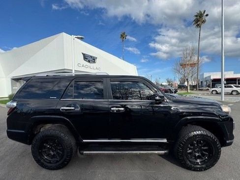 Used 2016 Toyota 4Runner Limited image 8