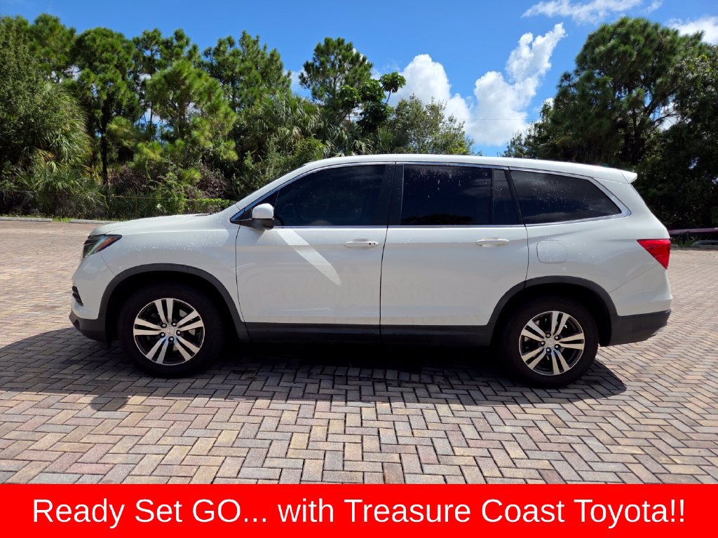 Used 2018 Honda Pilot EX-L image 9