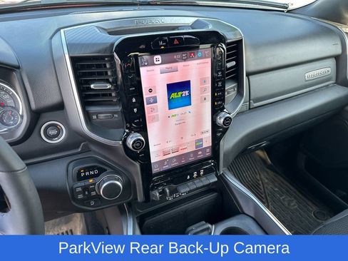 Used 2025 RAM 1500 Big Horn AWD/4WD image 10