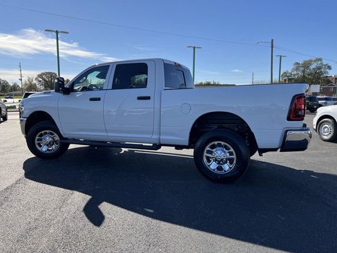 New 2026 RAM 2500 Tradesman image 12