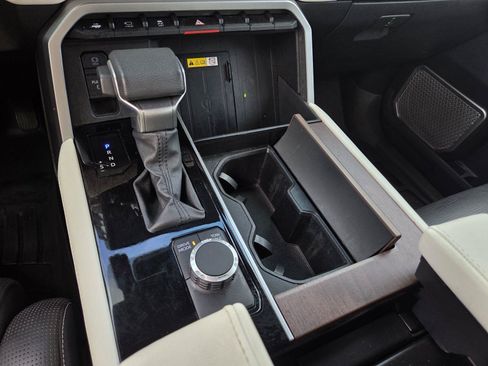 Used 2023 Toyota Sequoia Capstone RWD image 12