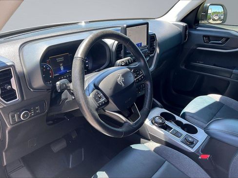 Used 2021 Ford Bronco Sport Outer Banks AWD/4WD image 13