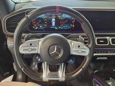 Used 2022 Mercedes-Benz GLE 53 AMG 4MATIC image 8