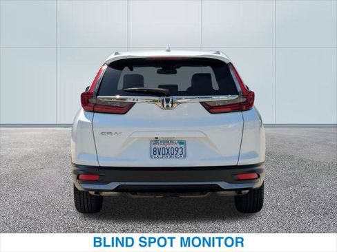 Used 2021 Honda CR-V EX-L image 8