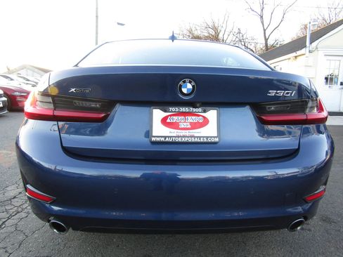 Used 2021 BMW 330i xDrive Sedan w/ Convenience Package image 6