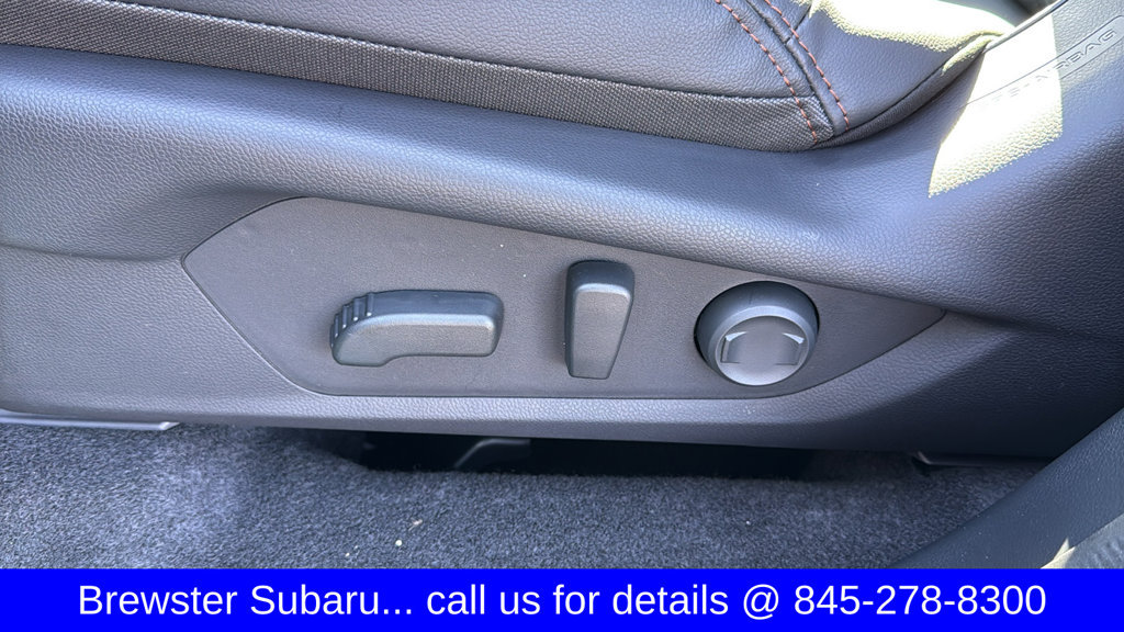 New 2026 Subaru Forester Touring AWD/4WD image 8