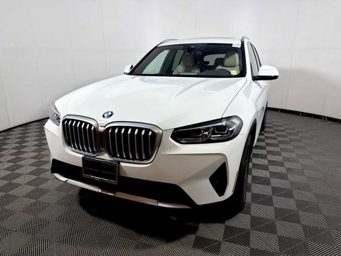 Used 2024 BMW X3 xDrive30i w/ Convenience Package AWD/4WD image 3