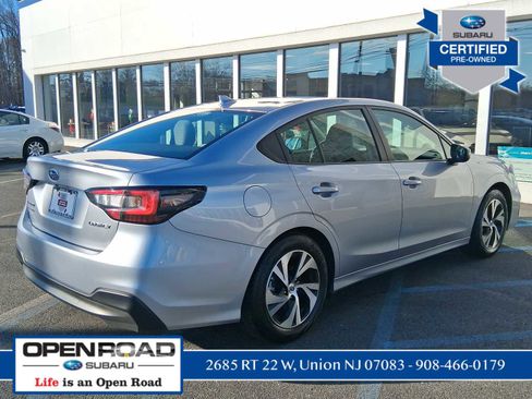 Certified 2025 Subaru Legacy Premium image 8